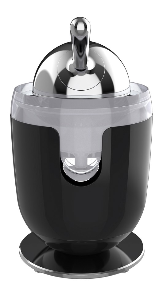 XD Premium XDHR887BK spremiagrumi elettrico 160 W Nero, Acciaio inox