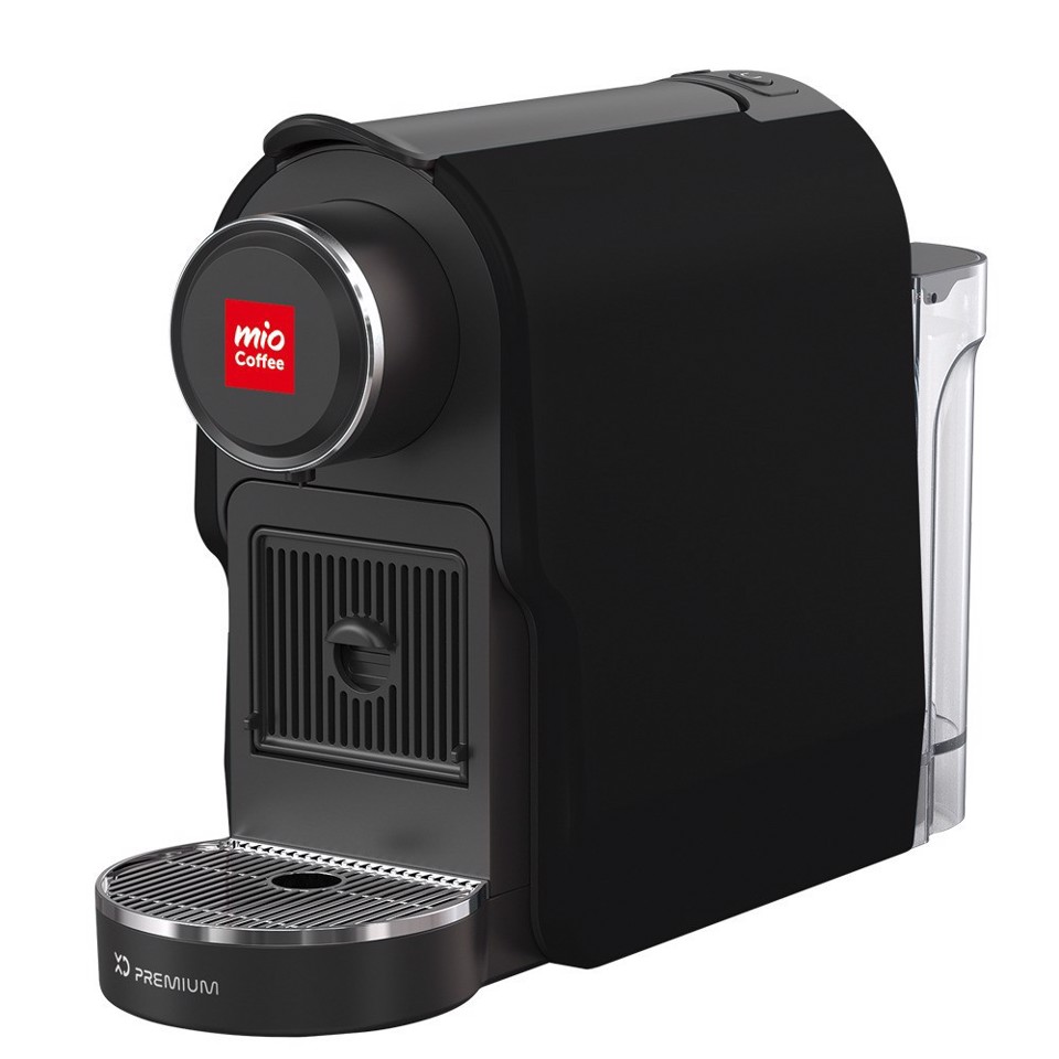 XD Premium XDKM51BK macchina per caffè Automatica/Manuale Macchina per caffè a capsule 0,65 L