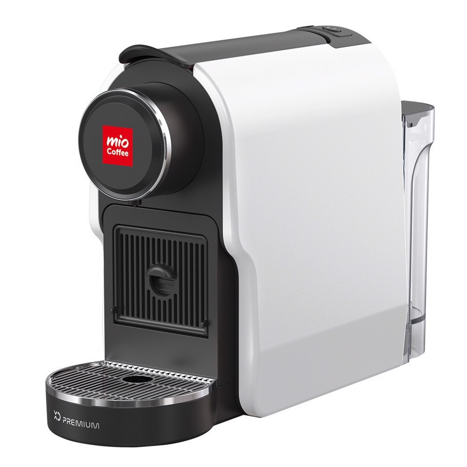 XD Premium XDKM51WH macchina per caffè Automatica/Manuale Macchina per caffè a capsule 0,65 L