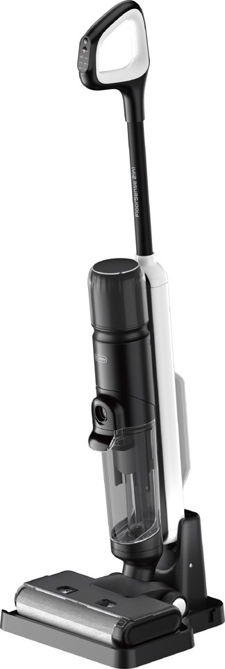 XD Premium XDSWE11M scopa elettrica Aspirapolvere a bastone 2 in 1 Batteria Secco e bagnato Senza sacchetto Nero, Bianco 2,6 Ah
