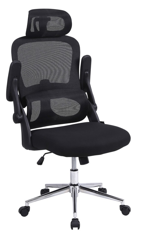 XD Enjoy Sedia girevole da ufficio con braccioli