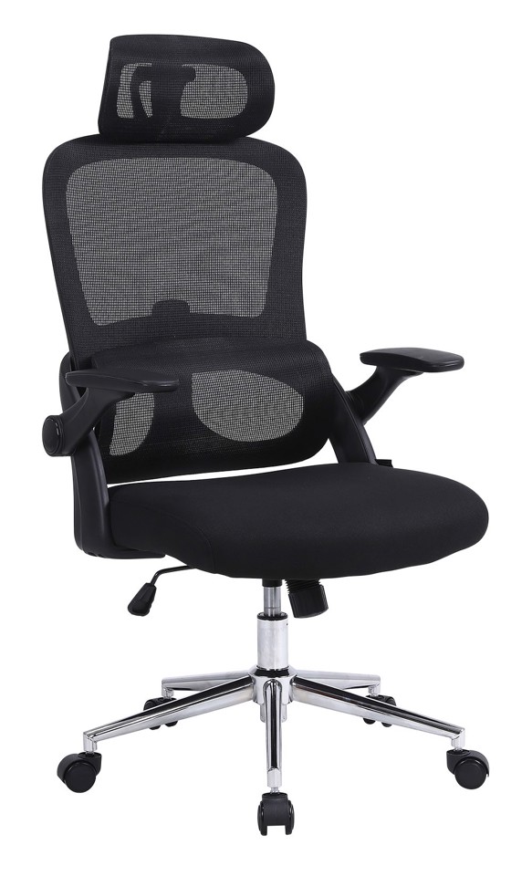 XD Enjoy Sedia girevole da ufficio con braccioli