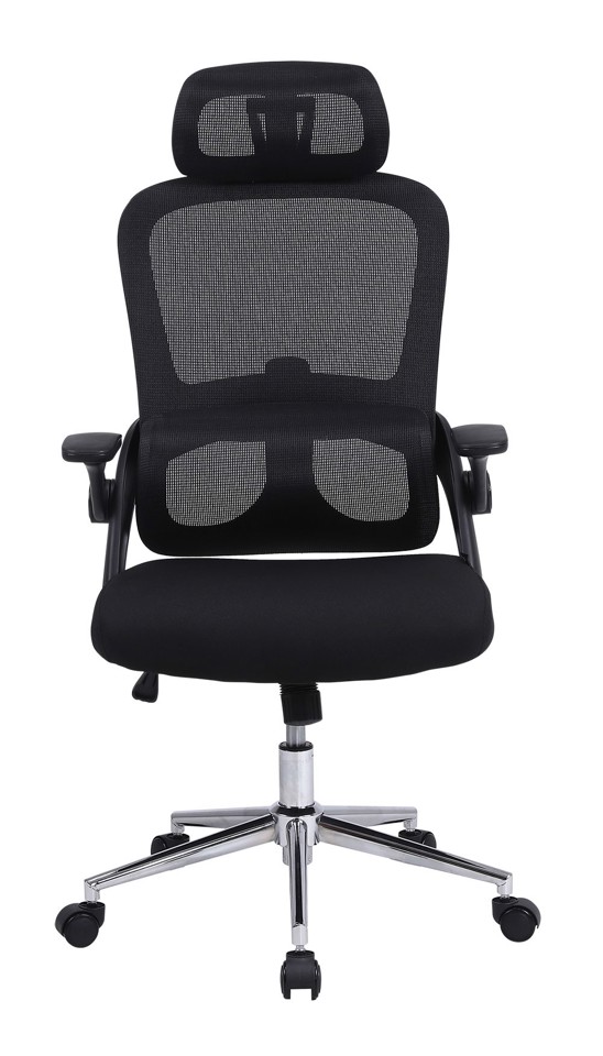 XD Enjoy Sedia girevole da ufficio con braccioli