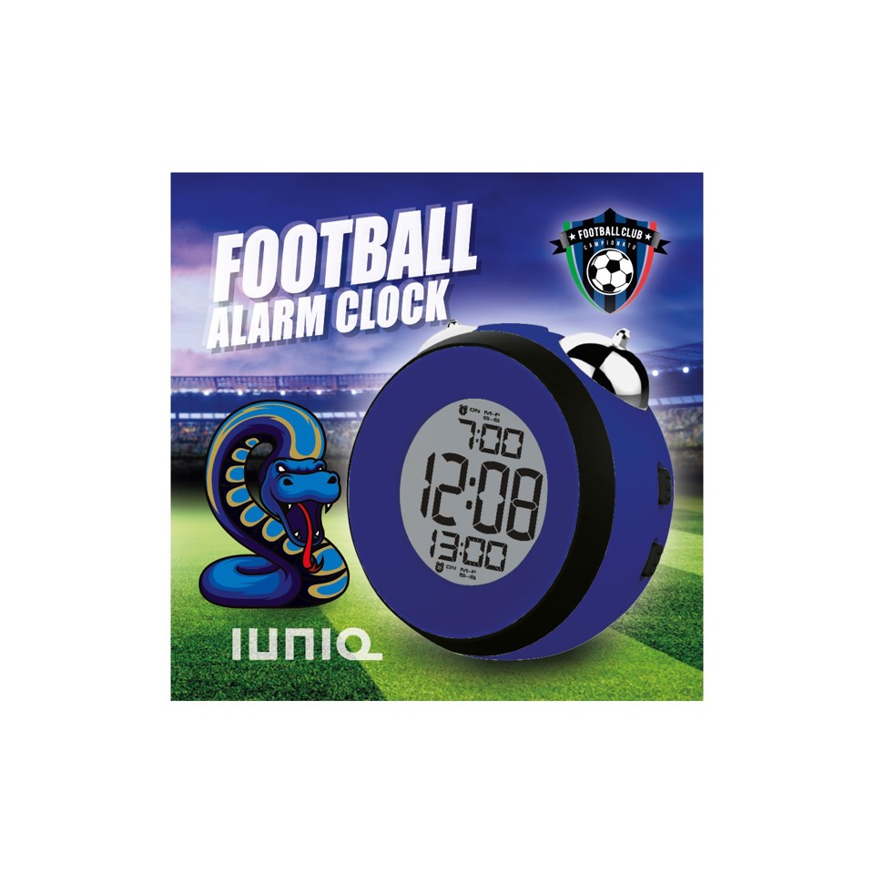 XD Enjoy Sveglia digitale