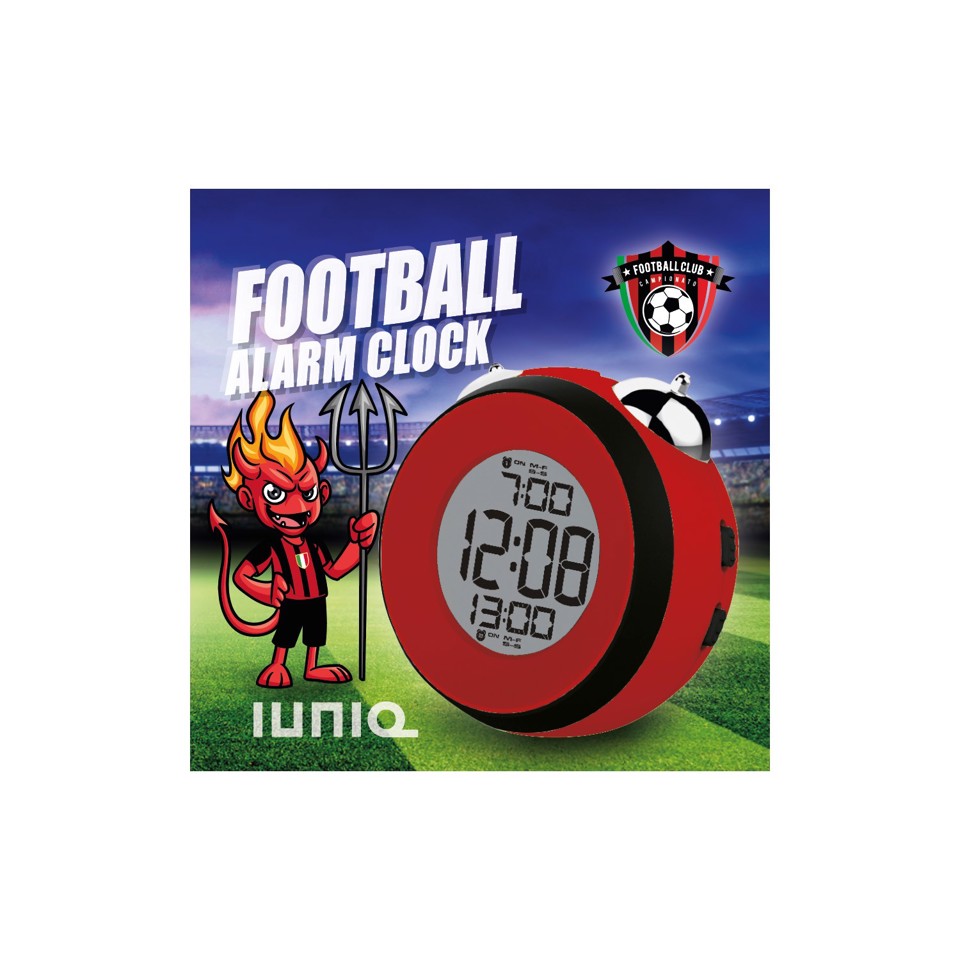 XD Enjoy Sveglia digitale