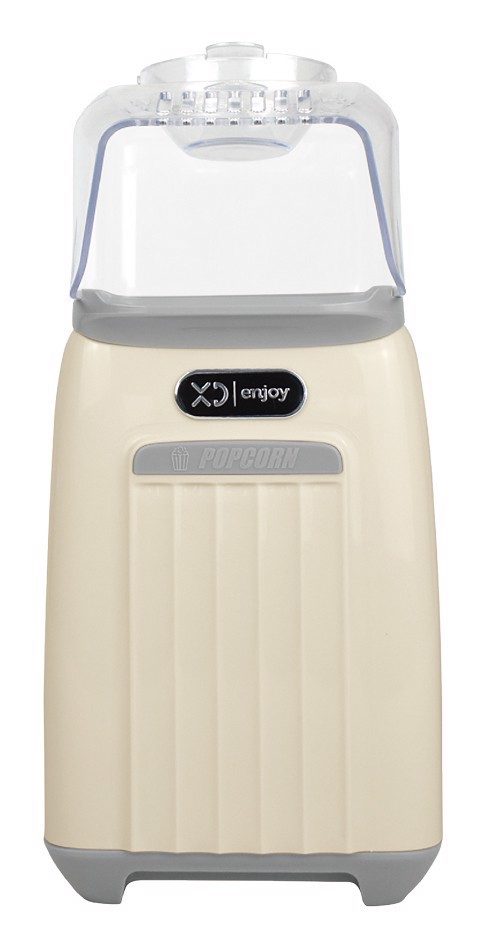 XD Vintage XDPCM88CR macchina per popcorn Crema (colore) 3 min 1200 W