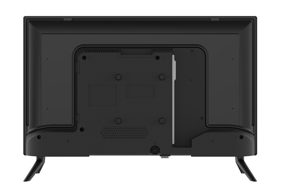 XD Enjoy XD24H4ESAT TV 61 cm (24") HD Nero