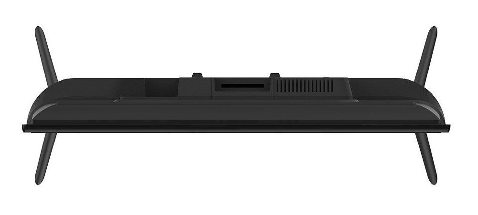 XD Enjoy XD24H4ESAT TV 61 cm (24") HD Nero