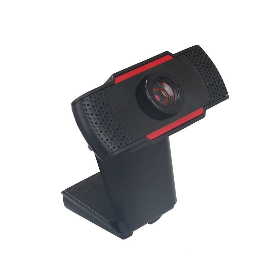 XD Enjoy XDACSWM2 webcam 0,9 MP 1280 x 720 Pixel USB Nero