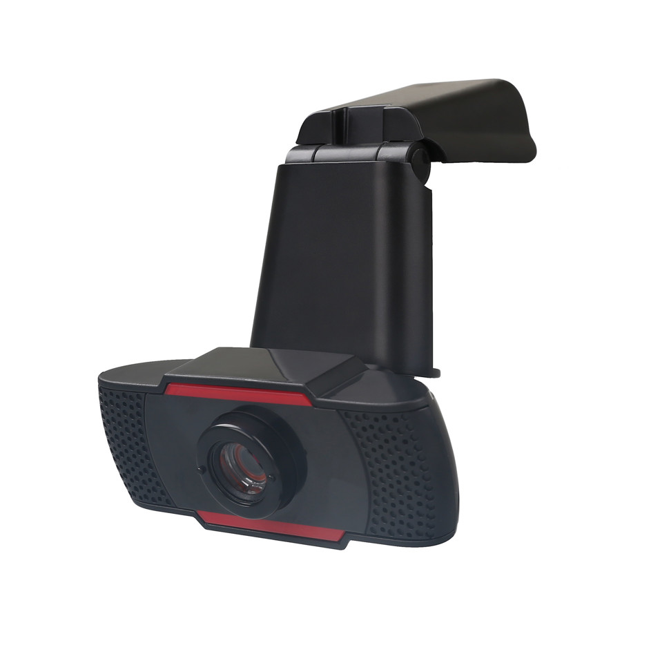 XD Enjoy XDACSWM2 webcam 0,9 MP 1280 x 720 Pixel USB Nero