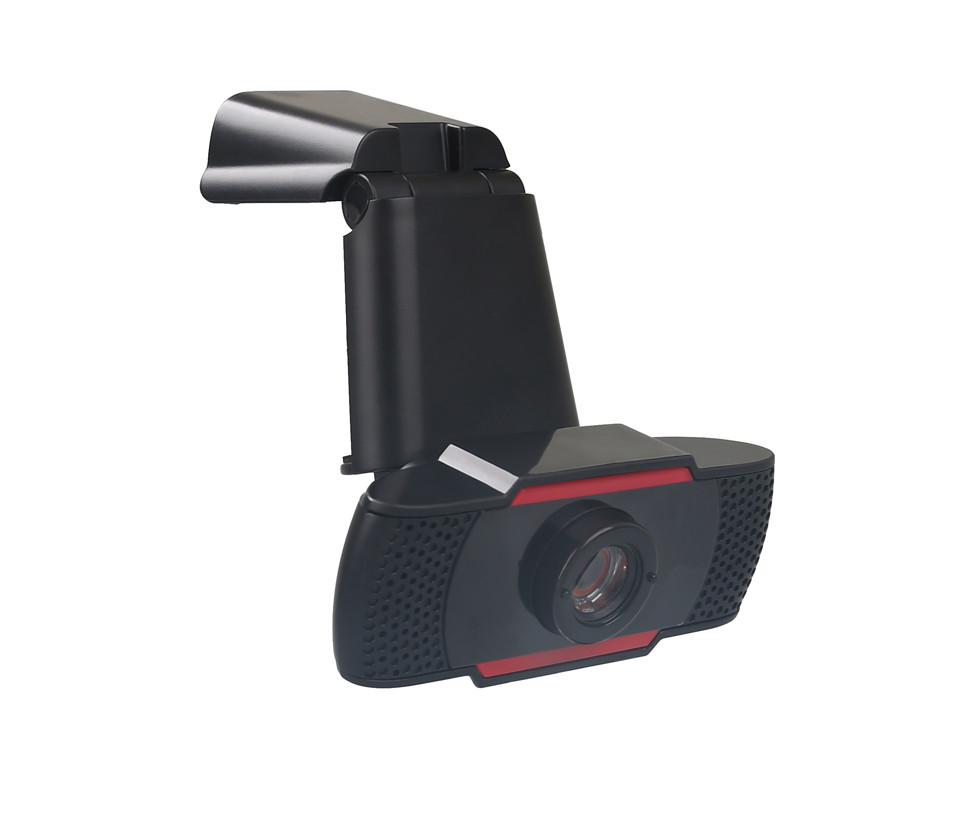 XD Enjoy XDACSWM2 webcam 0,9 MP 1280 x 720 Pixel USB Nero