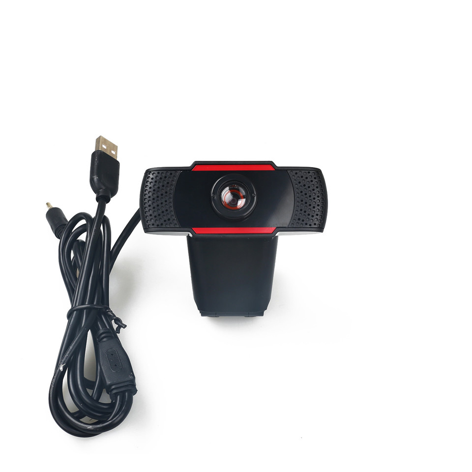 XD Enjoy XDACSWM2 webcam 0,9 MP 1280 x 720 Pixel USB Nero