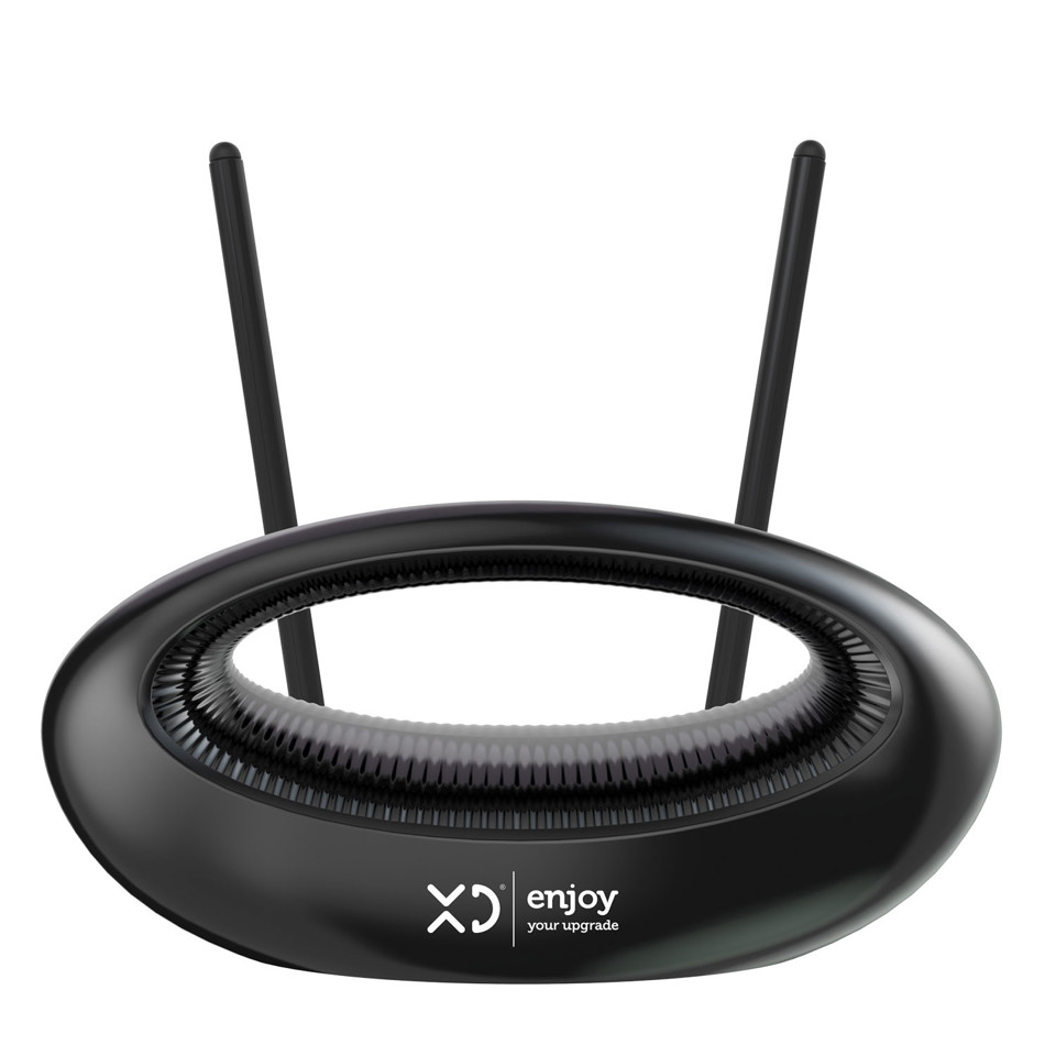 XD Enjoy XDANT513BLK antenna televisiva Interno