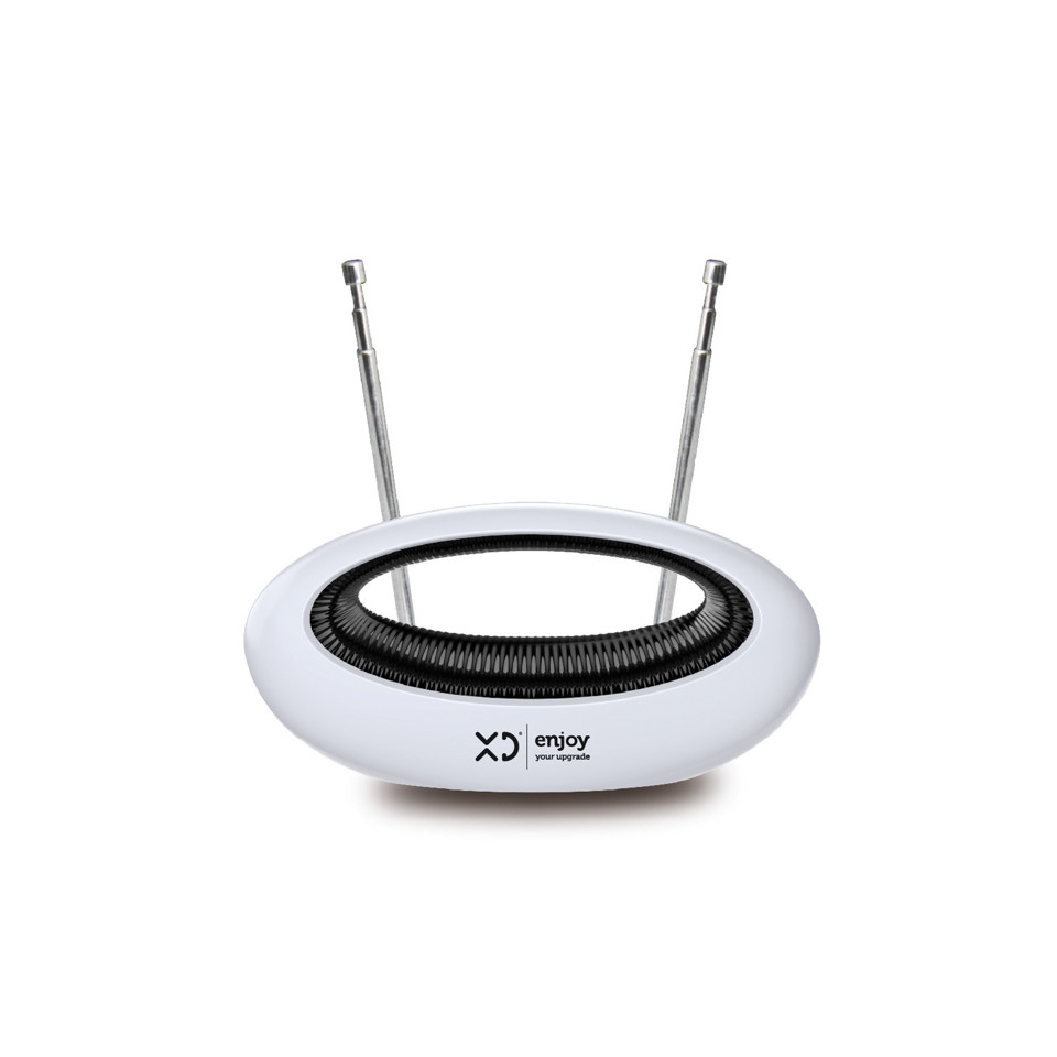 XD Enjoy XDANT513WHT antenna televisiva Interno