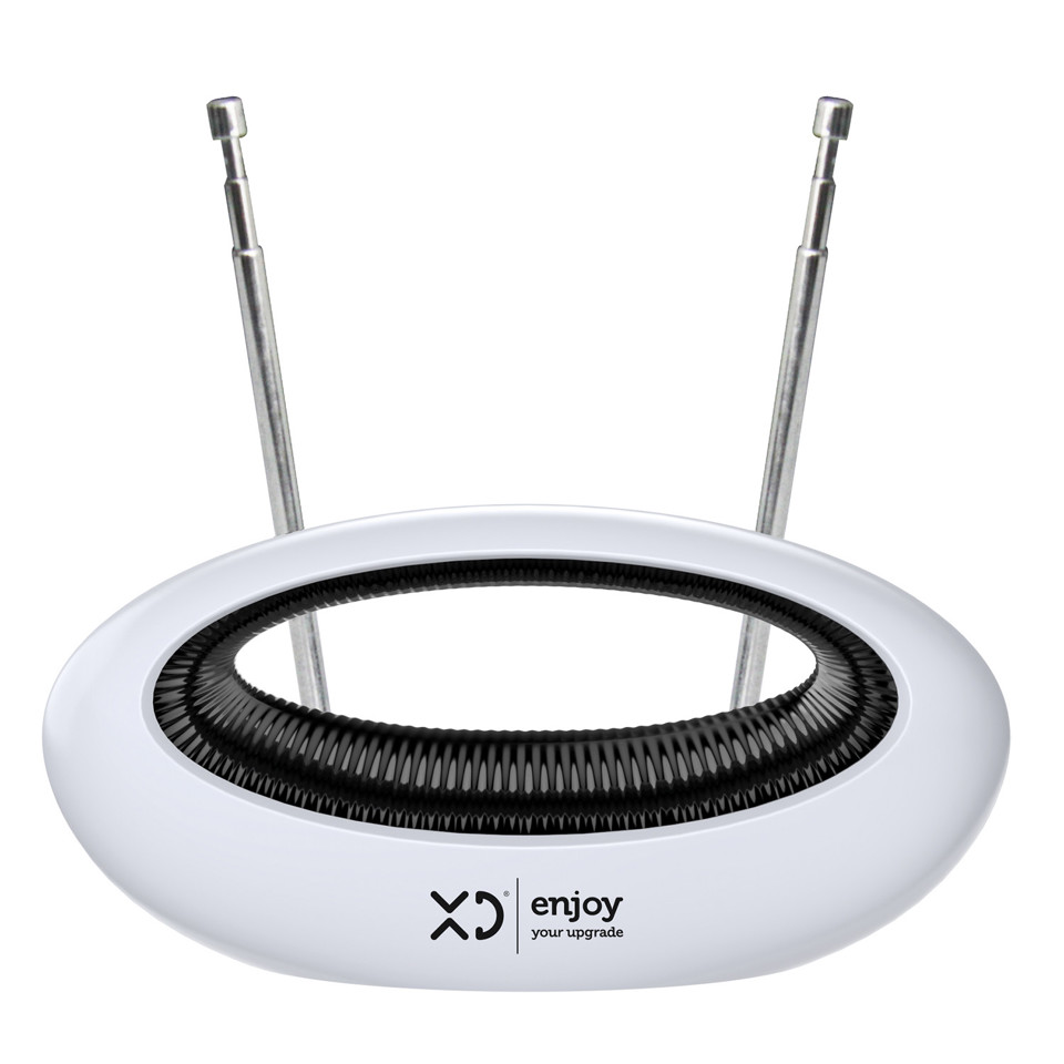 XD Enjoy XDANT513WHT antenna televisiva Interno