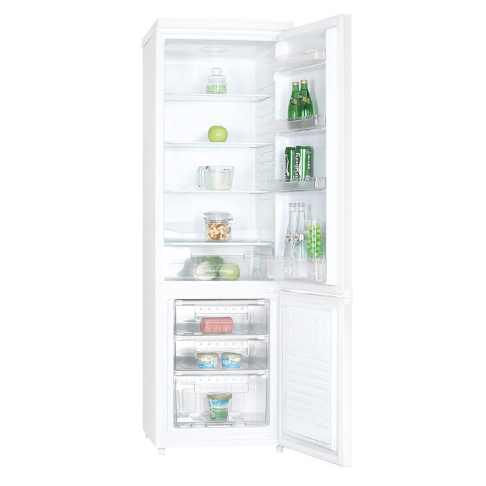 XD XDCB234W frigorifero con congelatore Libera installazione 273 L Bianco