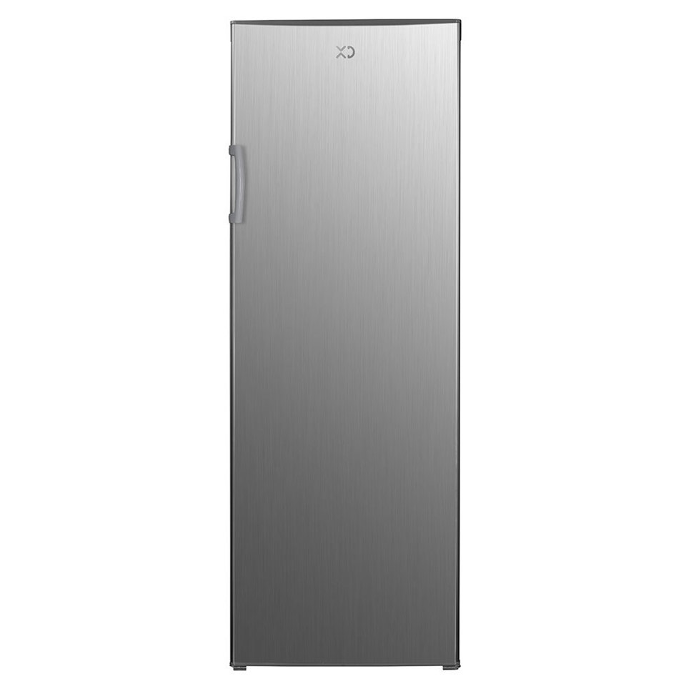 XD Enjoy XDCVDE133IX congelatore Libera installazione Verticale 242 L E Acciaio inossidabile