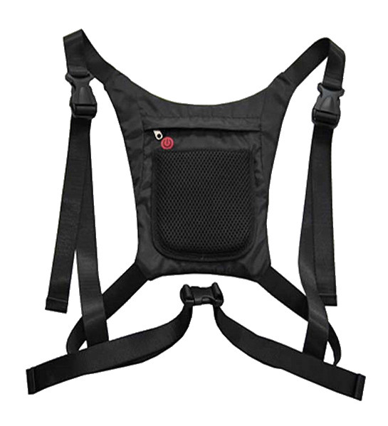 XD Enjoy XDFE197 abito di protezione Nero, Giallo