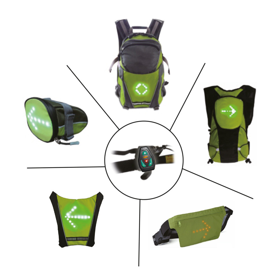 XD Enjoy XDFE197 abito di protezione Nero, Giallo