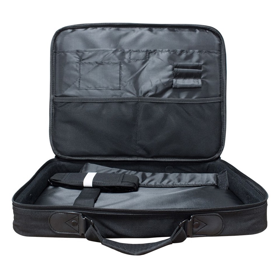 XD Enjoy XDGDC4040 borsa per notebook 39,6 cm (15.6") Borsa con caricamento dall'alto Nero, Rosso