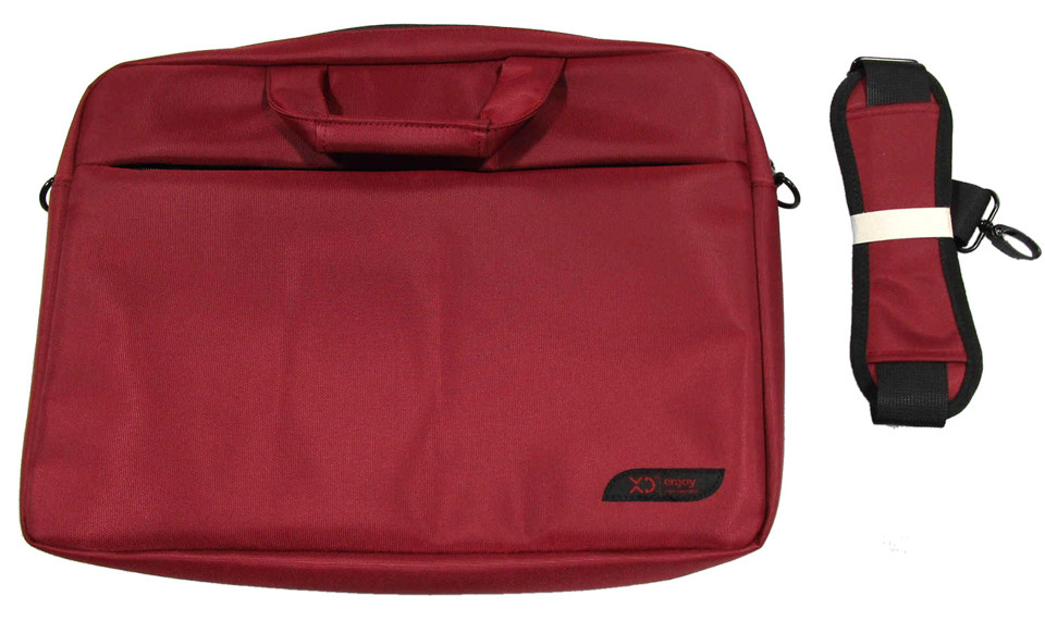 XD Enjoy XDKL8081RED borsa per notebook 39,6 cm (15.6") Valigetta ventiquattrore Rosso