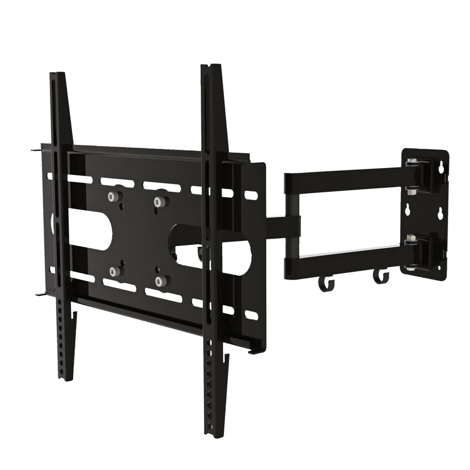 XD Enjoy XDLHTP06400 Supporto TV a parete 139,7 cm (55") Nero