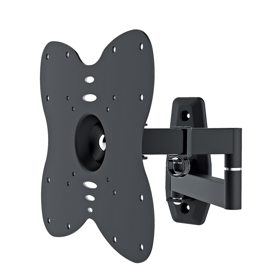 XD Enjoy XDLHTSL12M Supporto TV a parete 109,2 cm (43") Nero