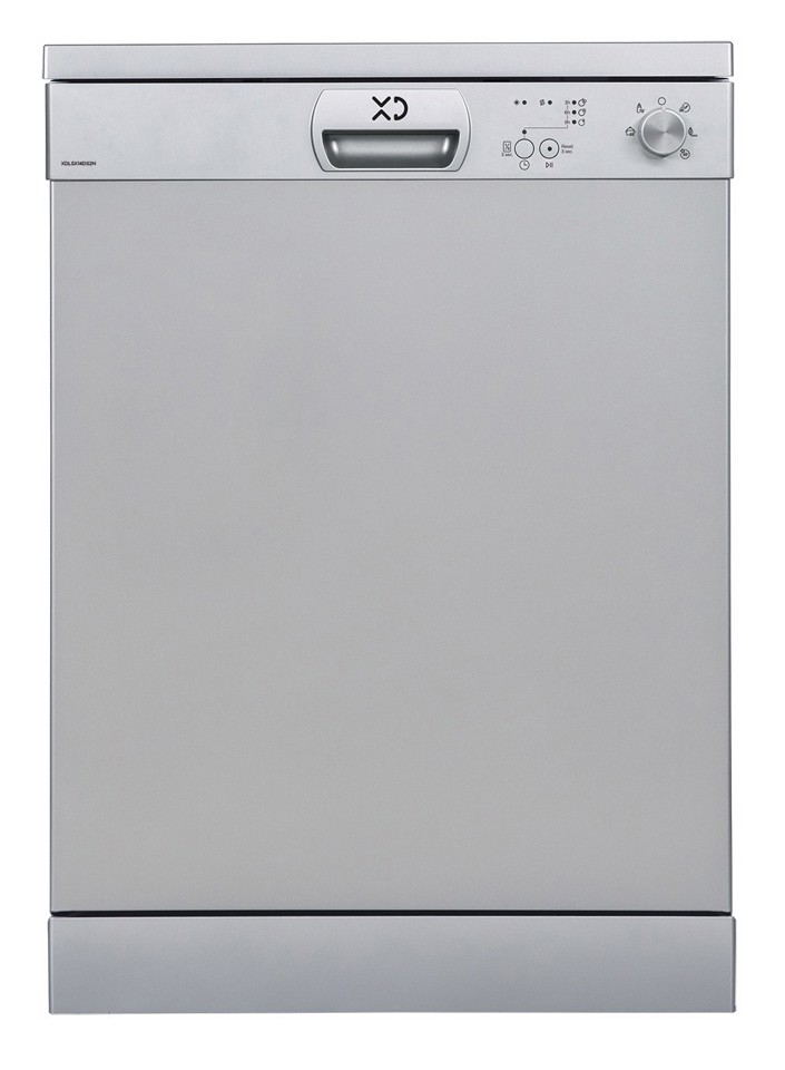 XD Enjoy XDLSX14DS2N lavastoviglie Libera installazione 12 coperti E