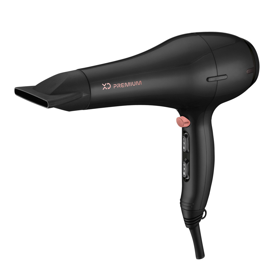 XD Premium XDMJ901 asciuga capelli 2300 W Nero