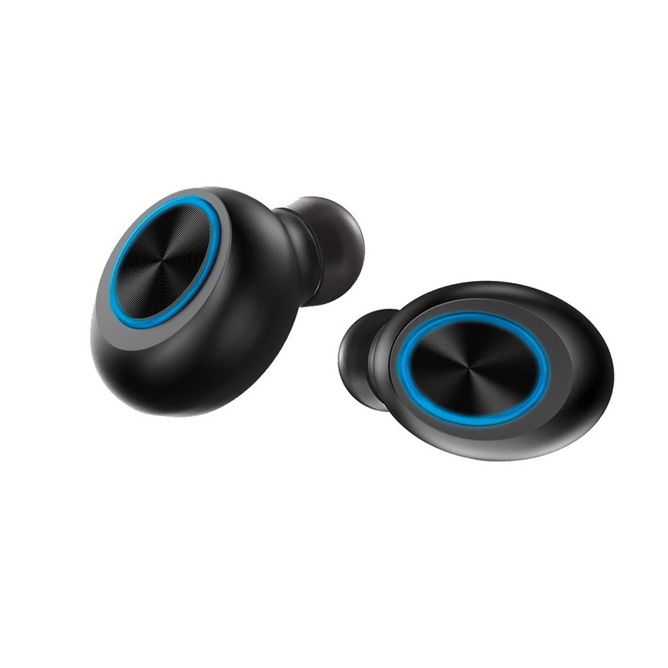XD Enjoy XDNWB010 cuffia e auricolare Cuffie True Wireless Stereo (TWS) In-ear Musica e Chiamate Bluetooth Nero