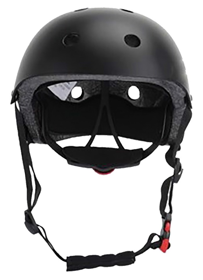 XD Enjoy XDRZ301BLK casco sportivo Nero