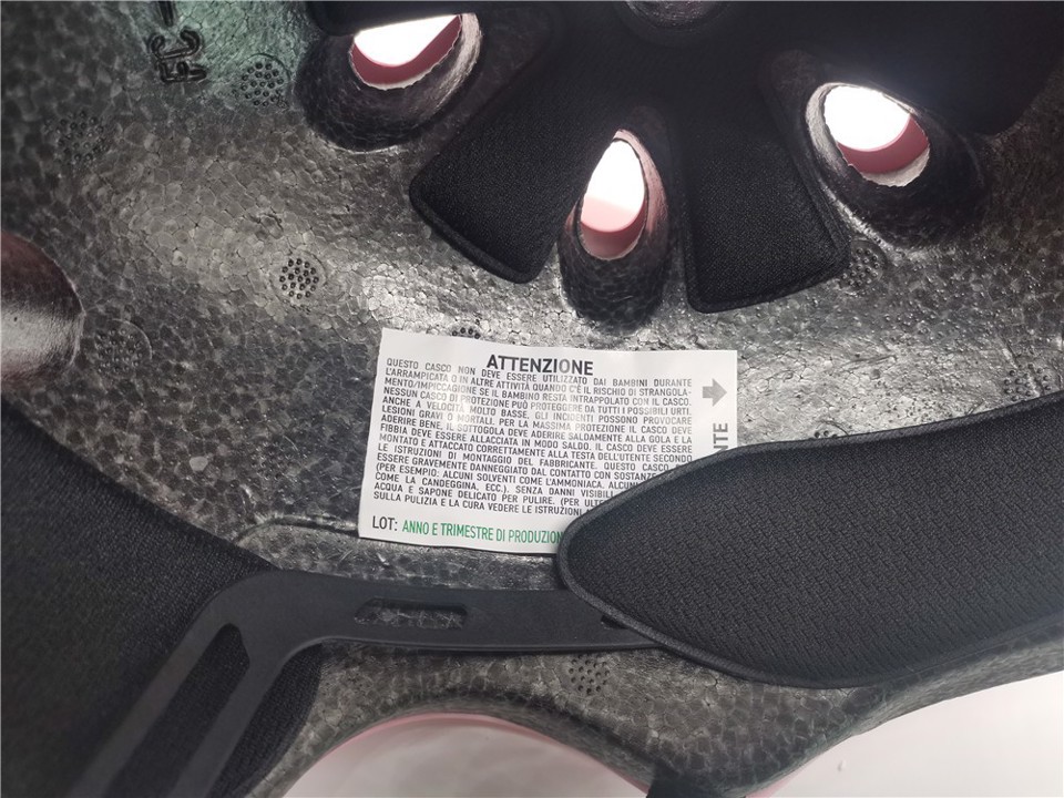 XD Enjoy XDRZ301BLK casco sportivo Nero