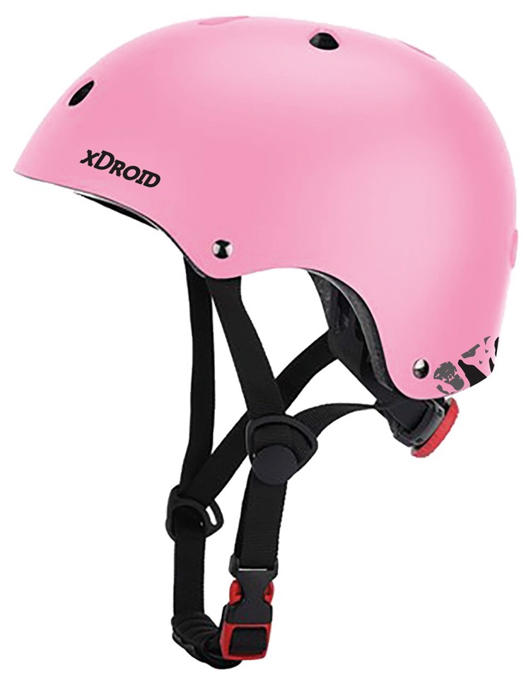 XD Enjoy XDRZ301PNK casco sportivo Rosa