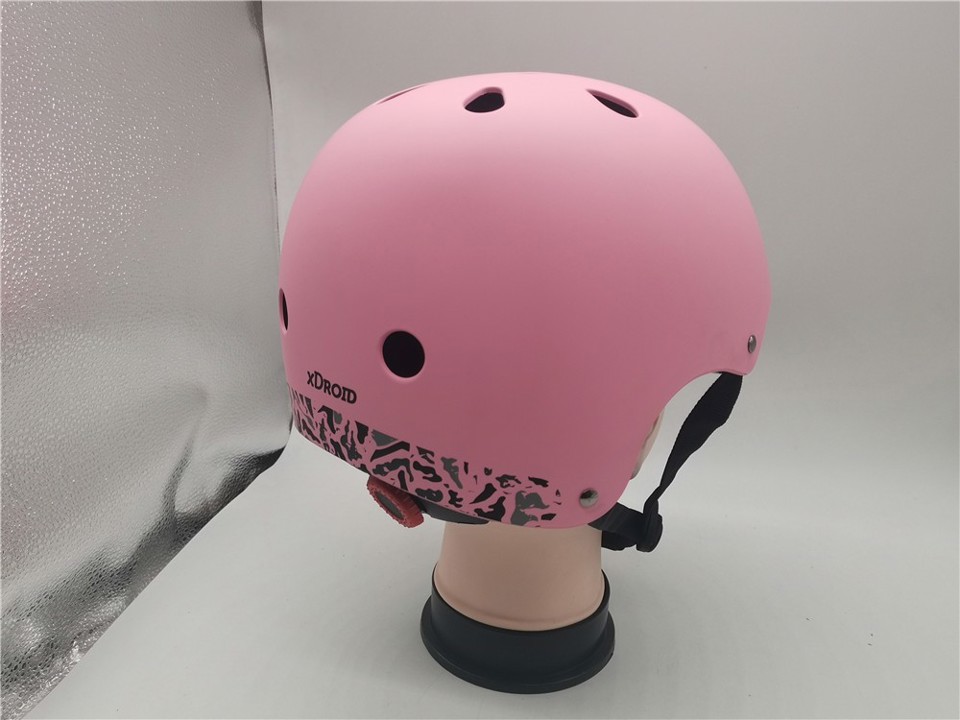 XD Enjoy XDRZ301PNK casco sportivo Rosa