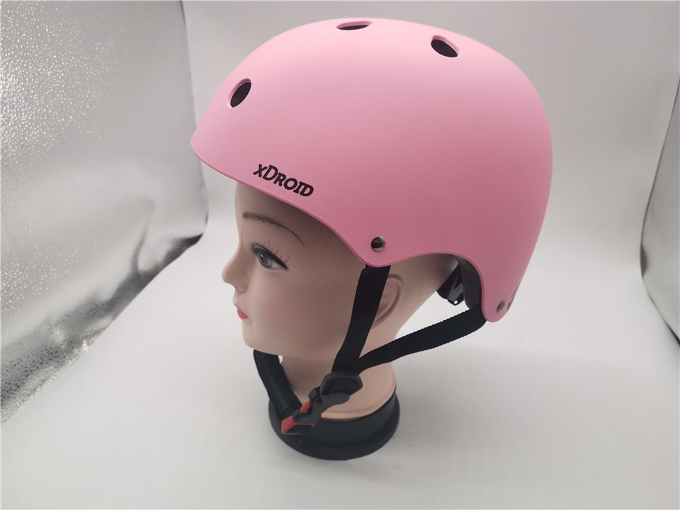 XD Enjoy XDRZ301PNK casco sportivo Rosa