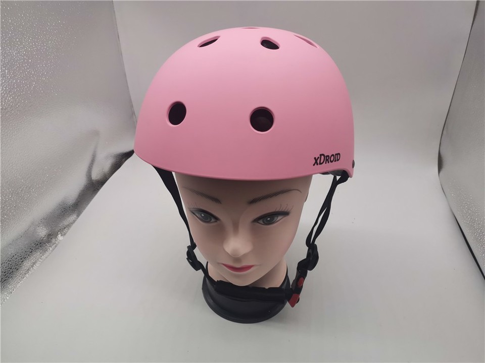 XD Enjoy XDRZ301PNK casco sportivo Rosa