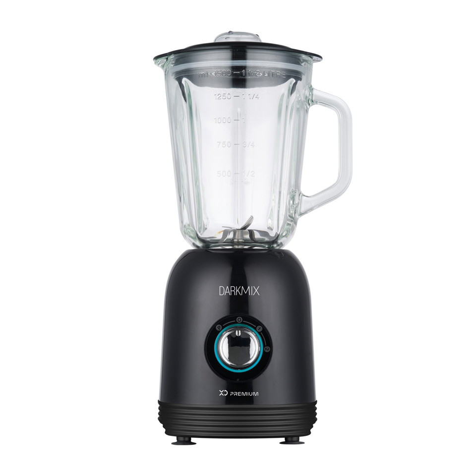 XD Premium XDUS8305 frullatore 1,5 L Frullatore da tavolo 800 W Nero