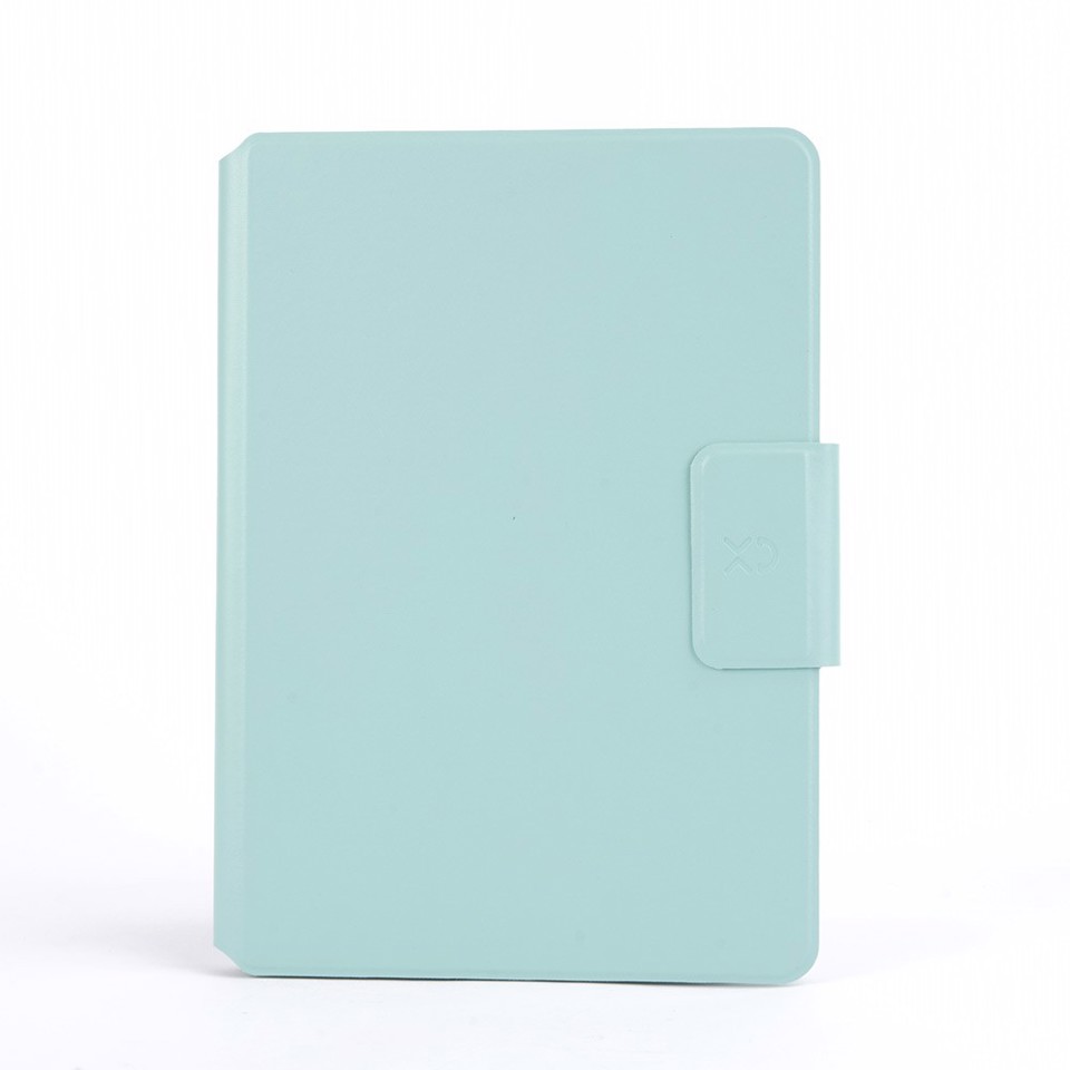 XD Enjoy XDWXDTABLET66LGR custodia per tablet 26,4 cm (10.4") Custodia a libro Verde