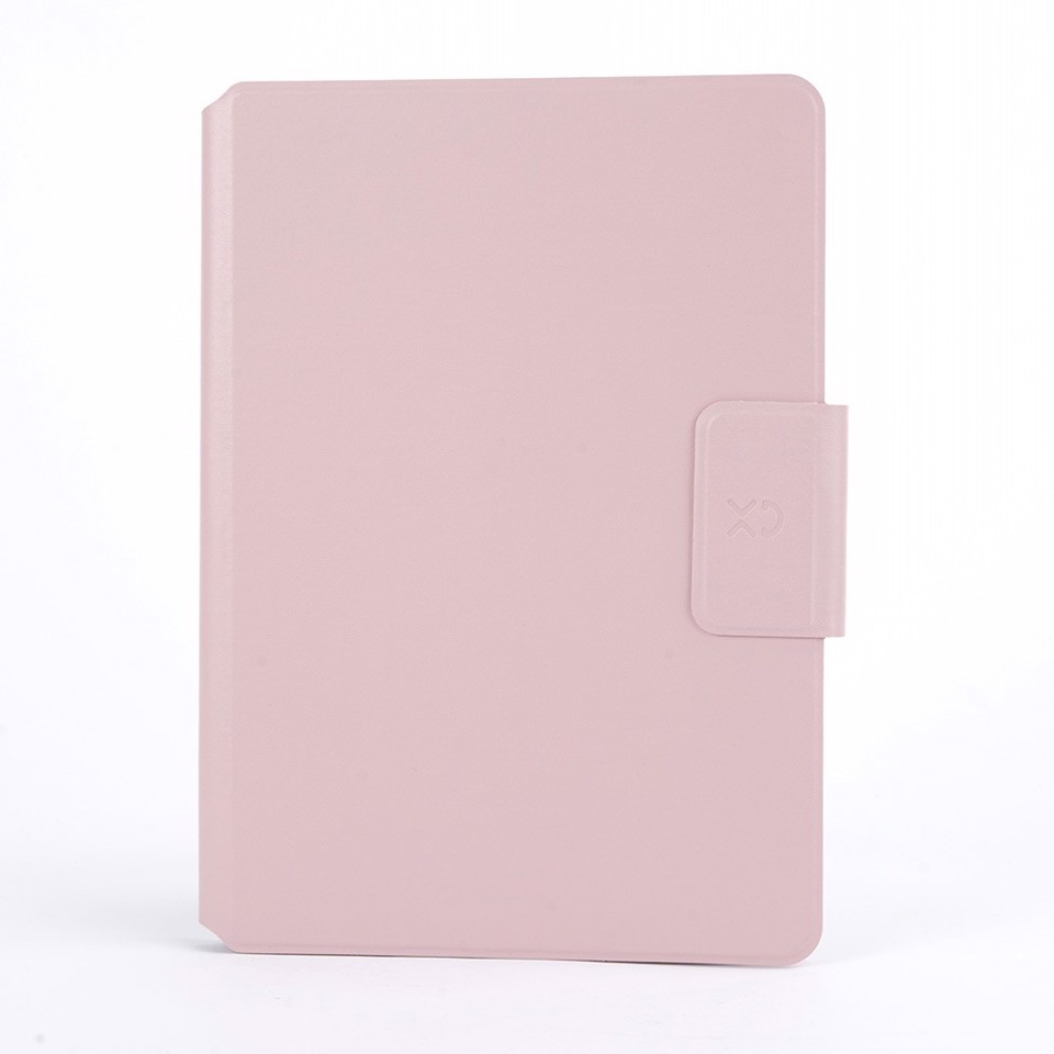 XD Enjoy XDWXDTABLET66PNK custodia per tablet 26,4 cm (10.4") Custodia a libro Rosa