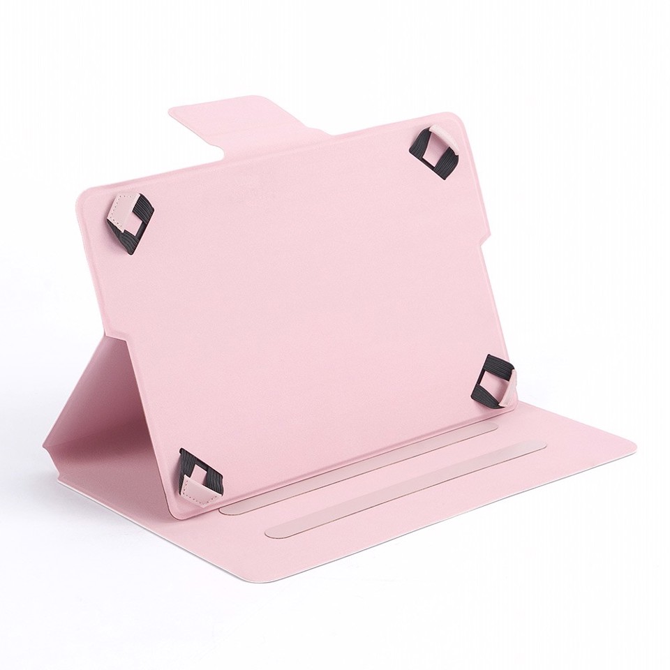 XD Enjoy XDWXDTABLET66PNK custodia per tablet 26,4 cm (10.4") Custodia a libro Rosa