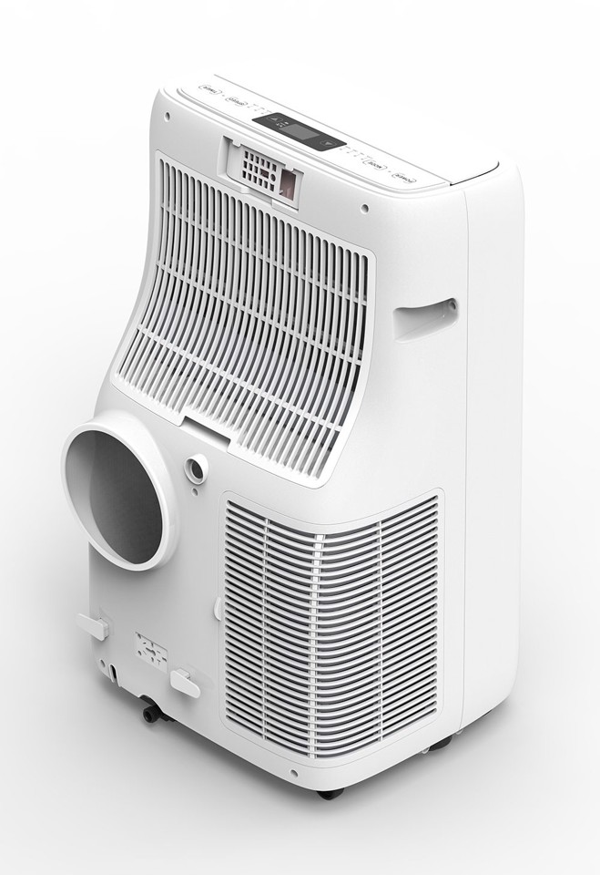 XD Enjoy XDYPX14H3W condizionatore portatile 65 dB Bianco