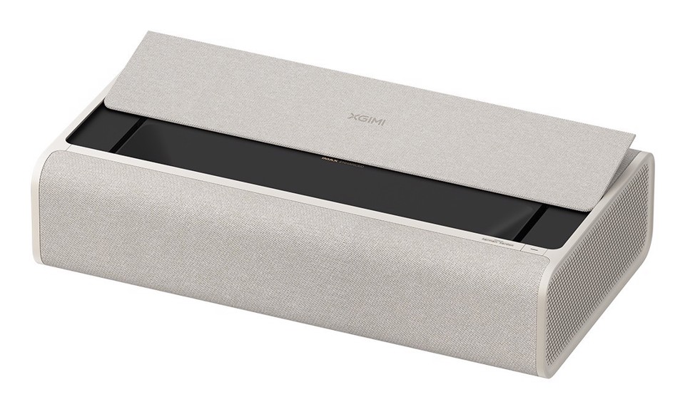 XGIMI AURA 2 Proiettore a raggio standard DLP UHD 4K (3840x2160) Compatibilità 3D Beige, Nero