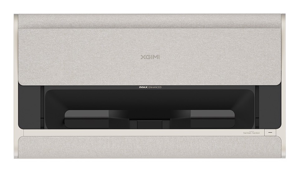 XGIMI AURA 2 Proiettore a raggio standard DLP UHD 4K (3840x2160) Compatibilità 3D Beige, Nero