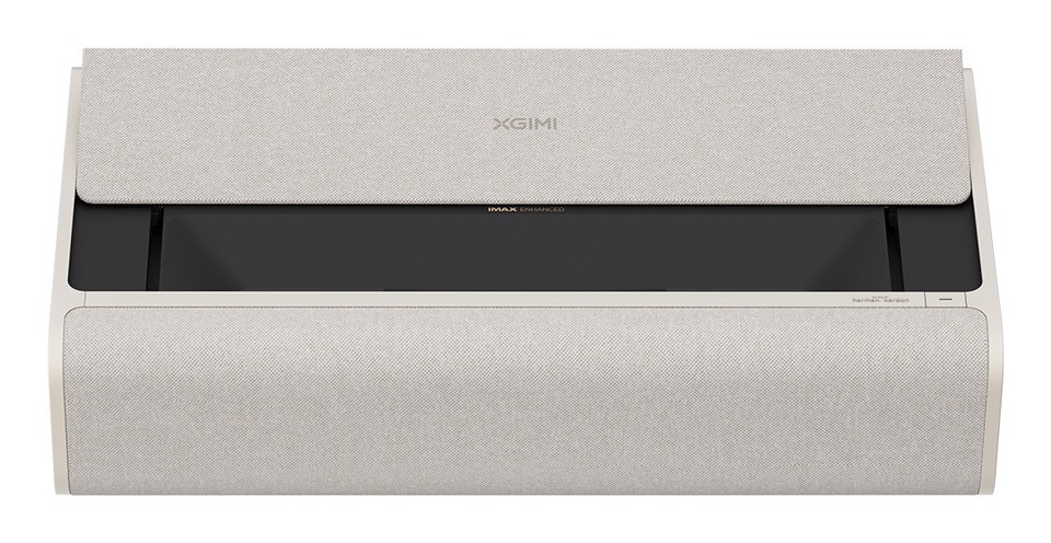 XGIMI AURA 2 Proiettore a raggio standard DLP UHD 4K (3840x2160) Compatibilità 3D Beige, Nero