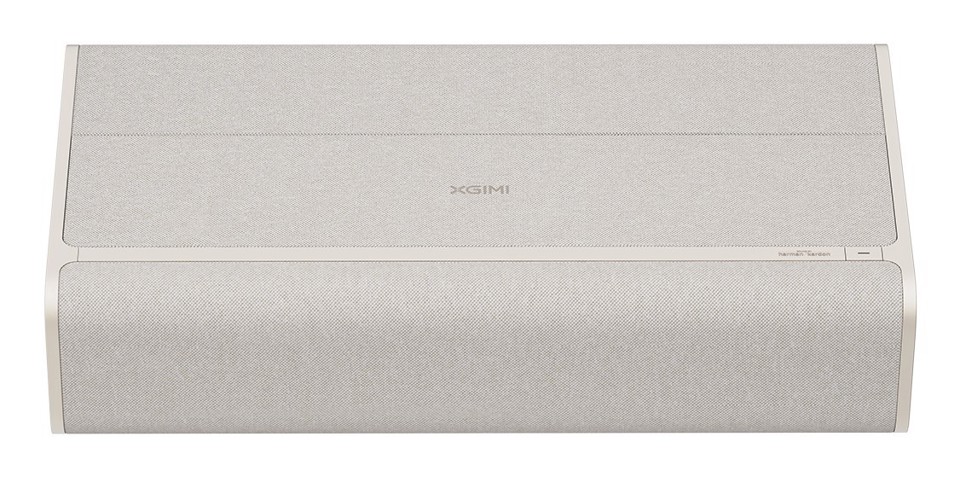 XGIMI AURA 2 Proiettore a raggio standard DLP UHD 4K (3840x2160) Compatibilità 3D Beige, Nero