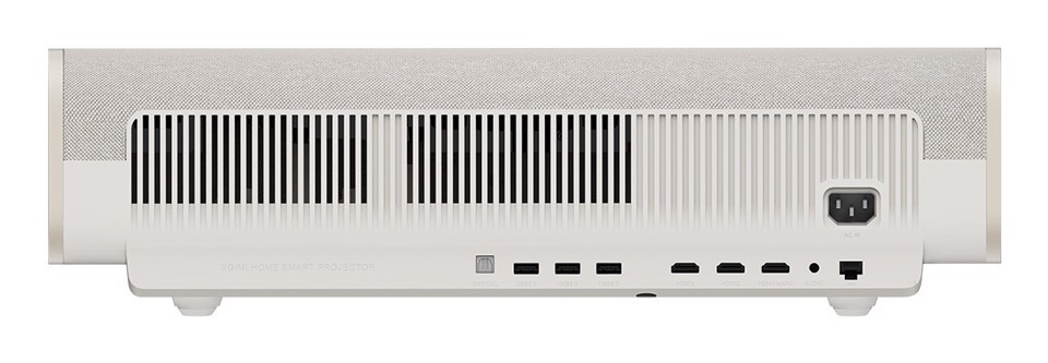 XGIMI AURA 2 Proiettore a raggio standard DLP UHD 4K (3840x2160) Compatibilità 3D Beige, Nero