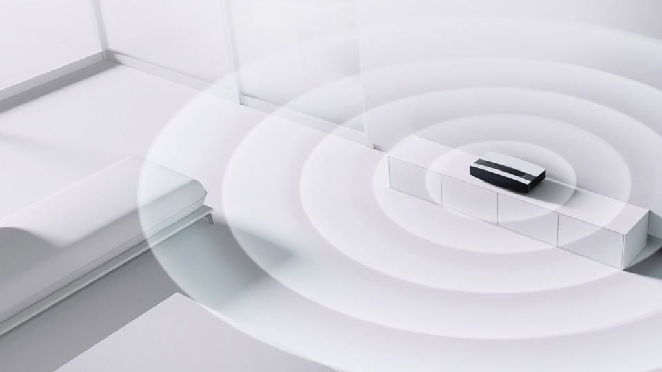 XGIMI Aura videoproiettore Proiettore a raggio ultra corto 2400 ANSI lumen DLP 2160p (3840x2160) Compatibilità 3D Nero, Argento