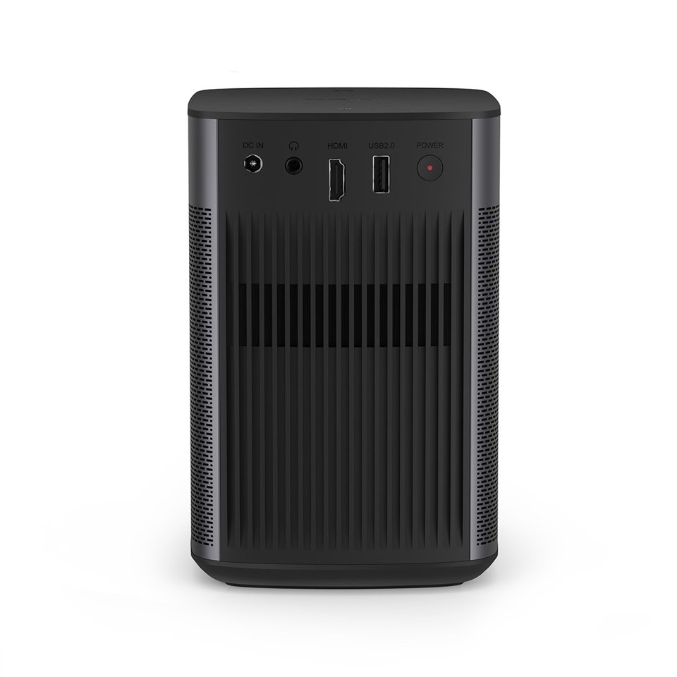 XGIMI Halo+ videoproiettore Proiettore a raggio standard 900 ANSI lumen DLP 1080p (1920x1080) Compatibilità 3D Grigio