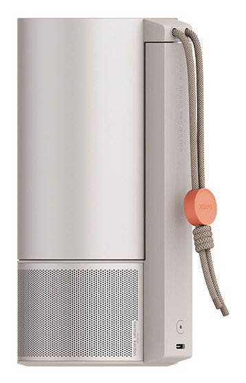 XGIMI MoGo 3 Pro Proiettore a raggio standard DLP 1080p (1920x1080) Beige