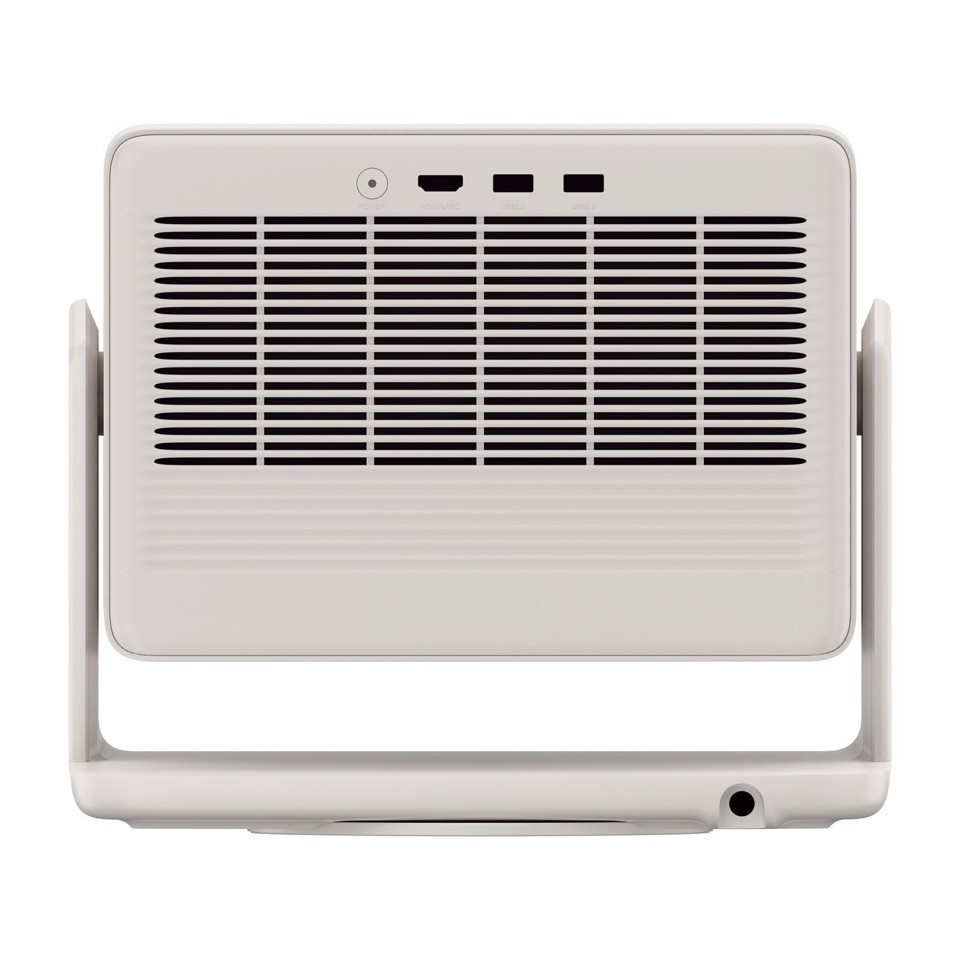 XGIMI Projektoren Proiettore a raggio standard 1800 ANSI lumen LED UHD 4K (3840x2160) Compatibilità 3D Bianco